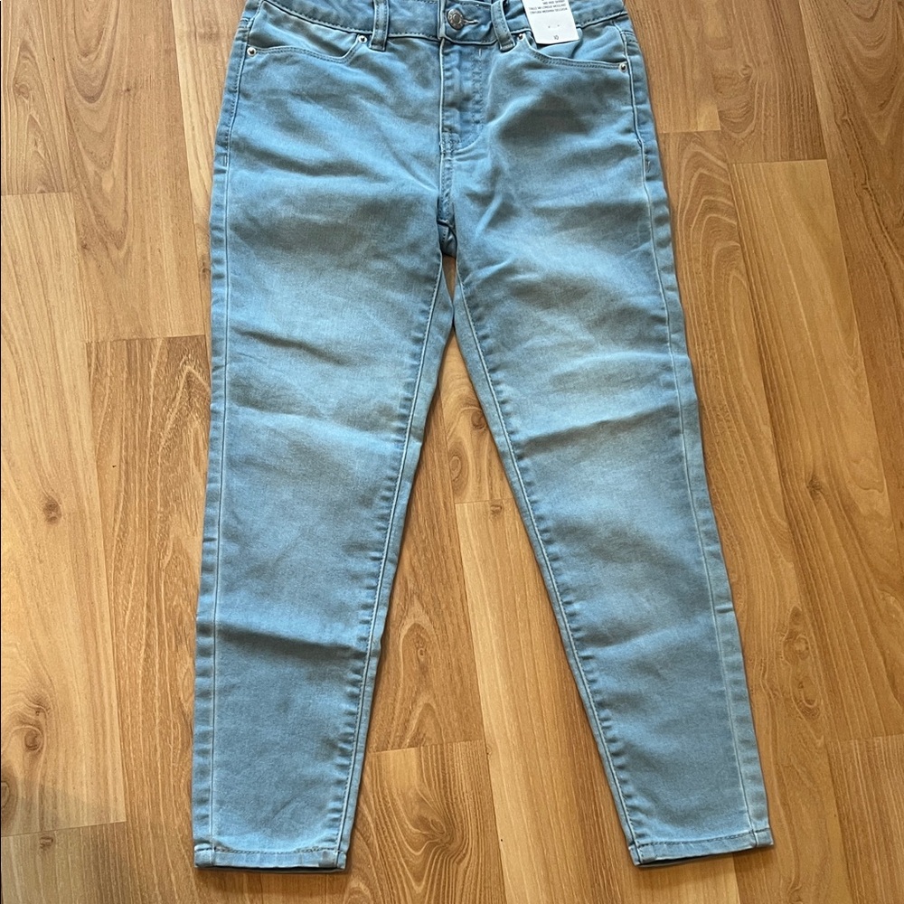 Calvin Klein Kids Light Blue Jeans